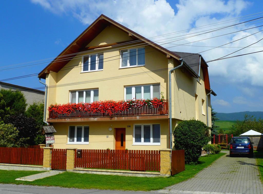 Apartment Skurčák Zuberec Esterno foto